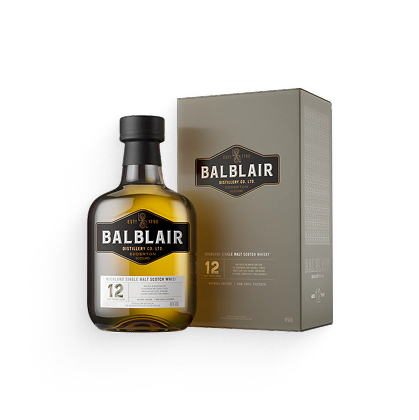 BALBLAIR 12年 シングルモルトウイスキー Balblair 12 Year | Whiskey Marblehead | Shubie's – Shubie's