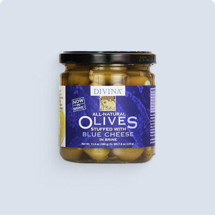 Condiments, Pickled Things & Olives