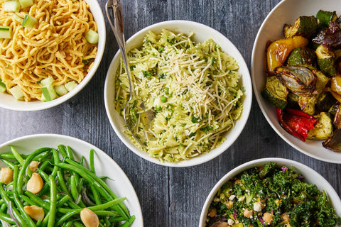 Shubie's catering sides