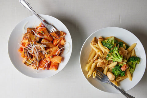 Shubie's catering pasta & lasagna