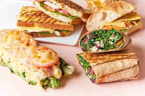 Shubie's artisan sandwiches