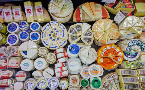 Artisan Cheese