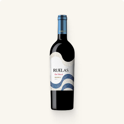 Ruelas Red Reserva Portuguese Red Red Wine 750ml bottle