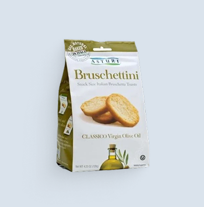Asturi Bruschettini-Assorted