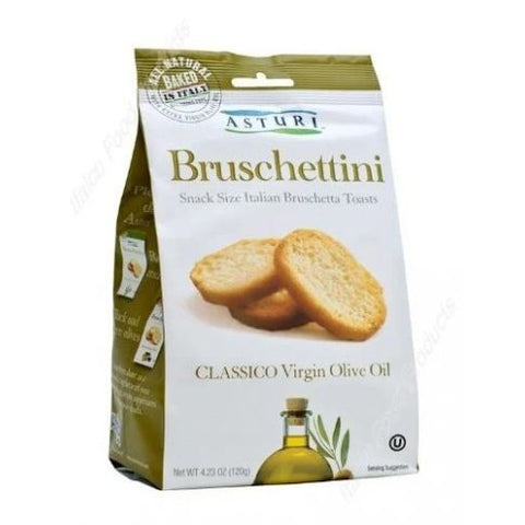 Asturi Bruschettini-Assorted