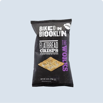 Baked in Brooklyn Everything