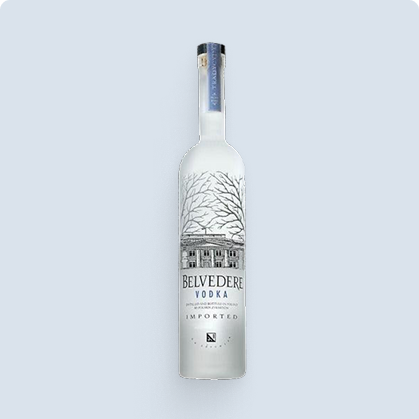 Belvedere Vodka 750 ML Bottle