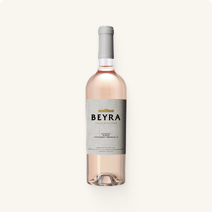 Beyra Rosé Tempranillo Red Wine 750ml bottle