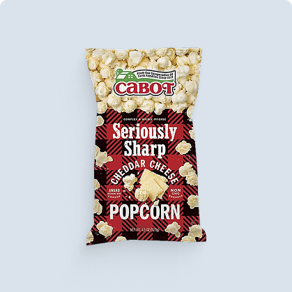 Cabot Popcorn