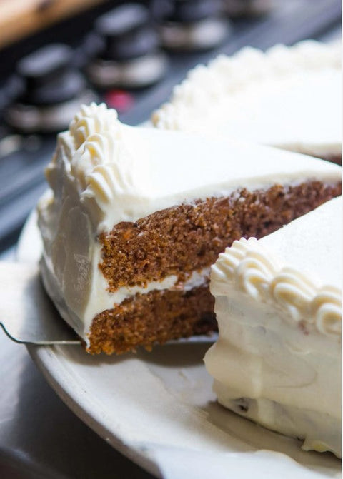 Carrot Cake