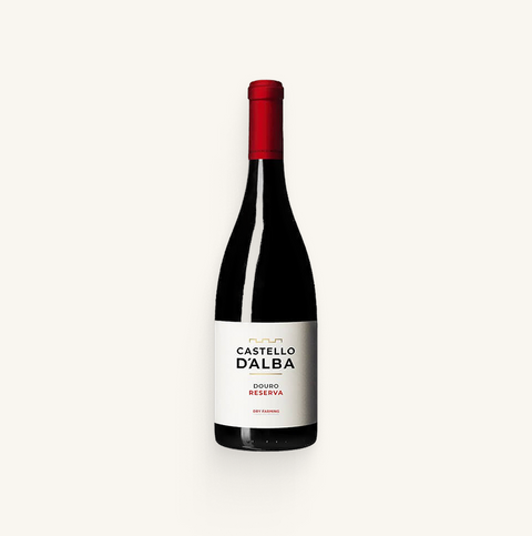 Castello D'Alba Red Blend Red Wine 750ml bottle