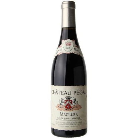 Chateau Pegau Maclura
