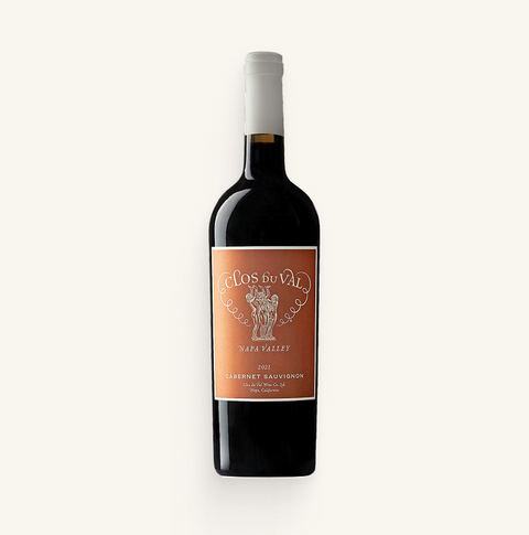 Clos Du Val Cabernet Sauvignon Red Wine 750ml bottle
