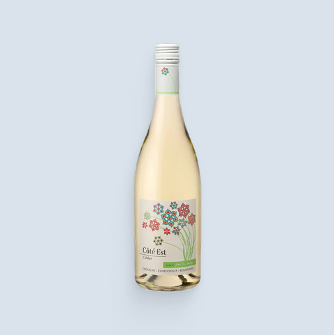 Cote Est White Blend White Wine 750ml bottle