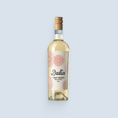 Dalia Pinot Grigio White Wine 750ml bottle