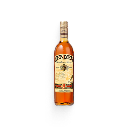 Denizen Merchant Reserve Blended Aged  Rum 750 ML Bottle