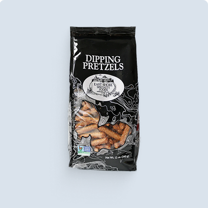 East Shore Dipping Pretzels