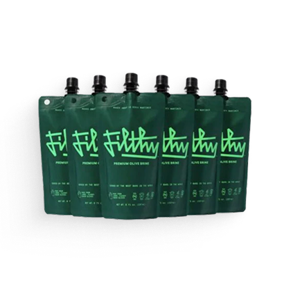 Filthy Olive Brine 8oz