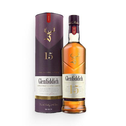 Glenfiddich 15 Year