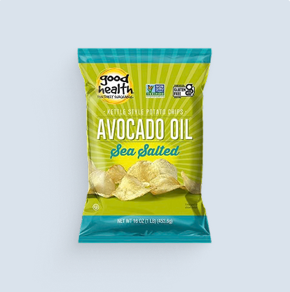 Good Health Avocado Oil Chips