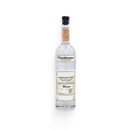 Gustaso Aged Rum 750 ML Bottle