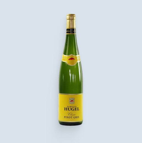 Hugel Pinot Gris White Wine 750ml bottle