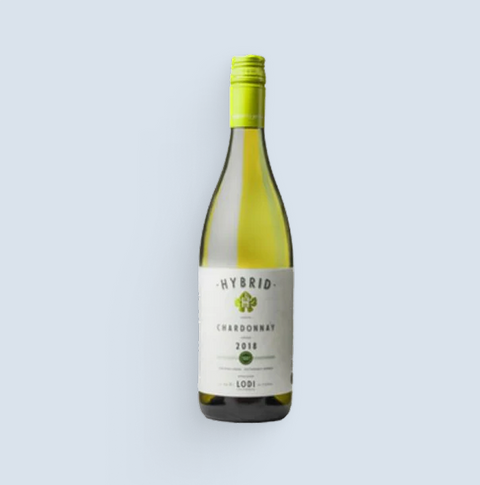 Peltier Hybrid Chardonnay White Wine 750ml bottle