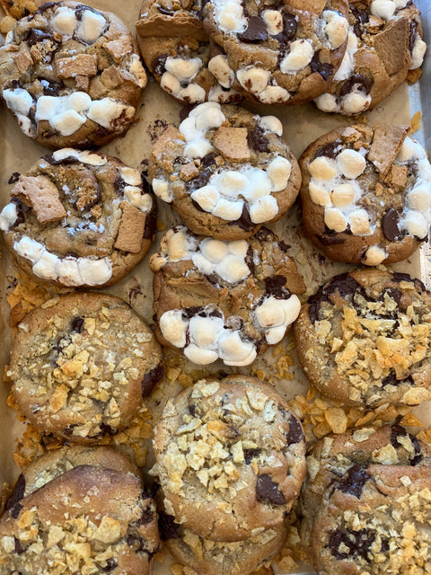 Cannonball Cookies!!