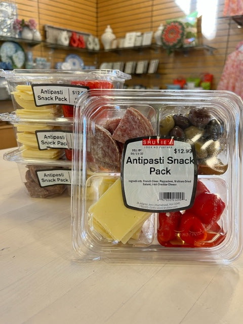 Antipasti Snack Pack (Pop-Up)