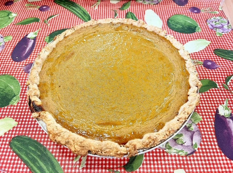 Pumpkin Pie
