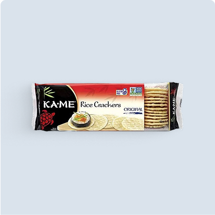Kame Rice Cracker