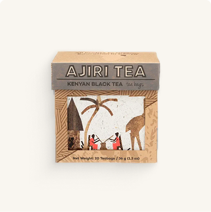 Ajiri Kenyan Black Tea
