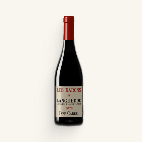 Les Darons Red Rhône Blend Red Wine 750ml bottle
