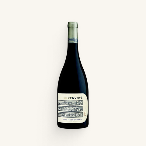 Two Messengers Pinot Noir Red Wine 750ml bottle