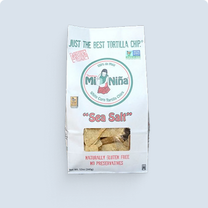 Mi Nina Tortilla Chips