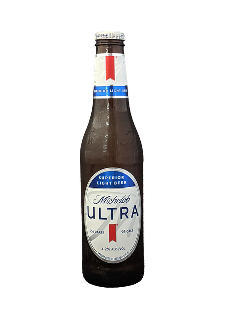 Michelob Ultra Bottles