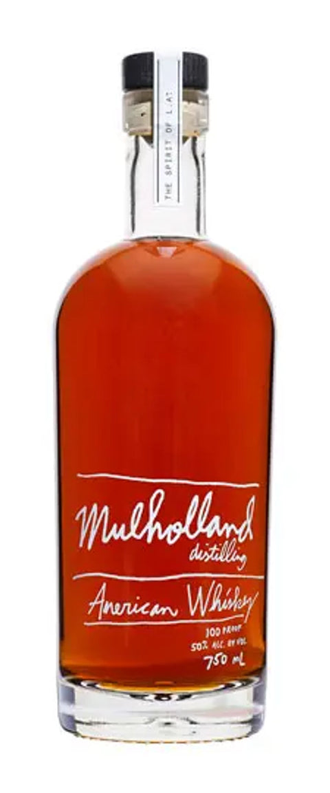 Mulholland American Whiskey