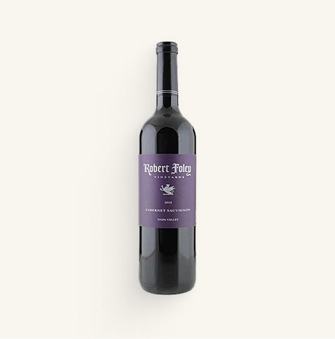 Robert Foley Cabernet Sauvignon Red Wine 750ml bottle
