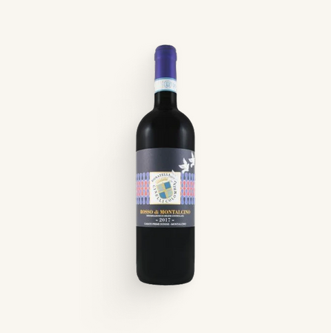 Rosso Di Montelcino Colombini Sangiovese Red Wine 750ml bottle