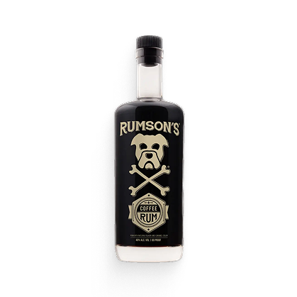 Rumson’s Coffee Rum 750 ML Bottle