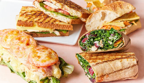Artisan Sandwiches