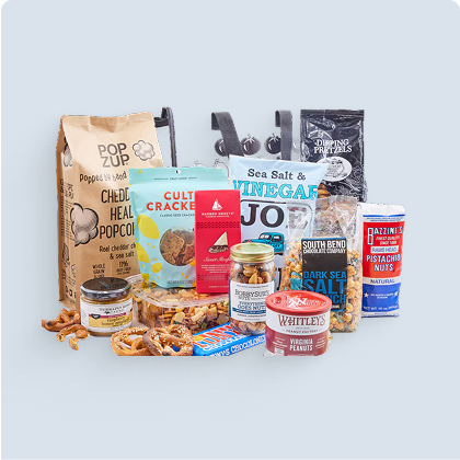 Snack Attack Gift Bag