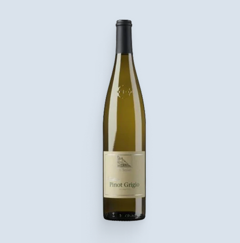 Terlan Pinot Grigio White Wine 750ml bottle