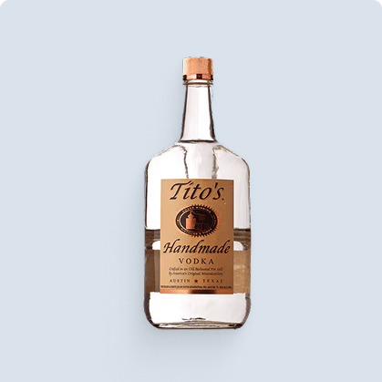 Tito’s Vodka 1.75 L Bottle