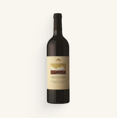 Truchard Cabernet Sauvignon Red Wine 750ml bottle