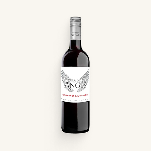 Villa Des Anges Cabernet Sauvignon Red Wine 750ml bottle