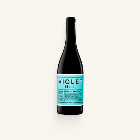 Violet Hill Pinot Noir Red Wine 750ml bottle