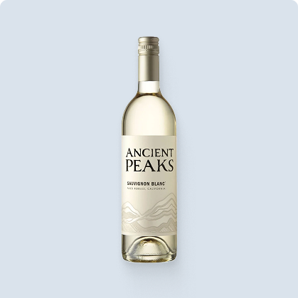 Ancient Peaks Sauvignon Blanc White Wine 750ml bottle