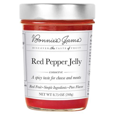Bonnie's Jam Red Pepper Jelly