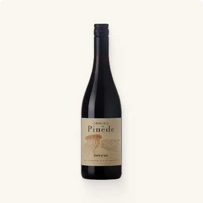 Chemin de la Pinéde Rouge Red Blend Red Wine 750ml bottle